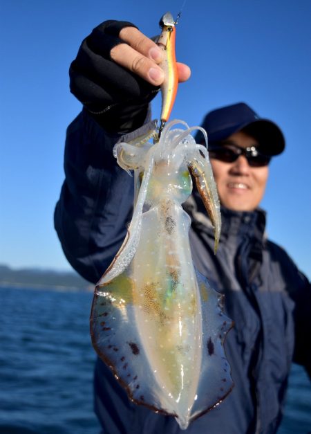渡船屋たにぐち 釣果