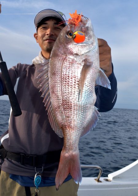 渡船屋たにぐち 釣果