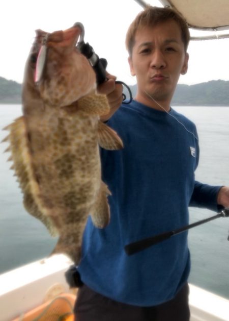 龍神丸(鹿児島) 釣果