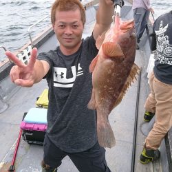 FISHING RISKY 釣果