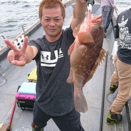 FISHING RISKY 釣果