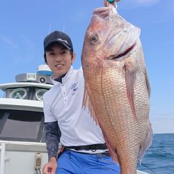 だて丸 釣果