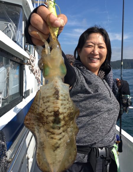 渡船屋たにぐち 釣果