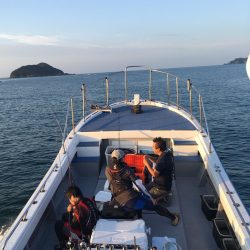 渡船屋たにぐち 釣果