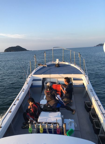 渡船屋たにぐち 釣果