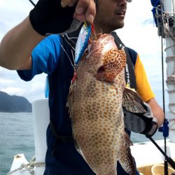 渡船屋たにぐち 釣果