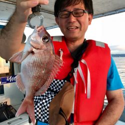 龍神丸（鹿児島） 釣果