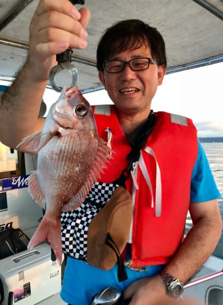 龍神丸（鹿児島） 釣果