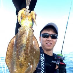 渡船屋たにぐち 釣果