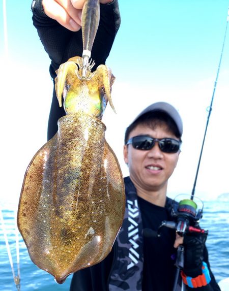 渡船屋たにぐち 釣果