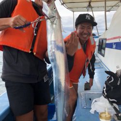 ヤザワ渡船 釣果