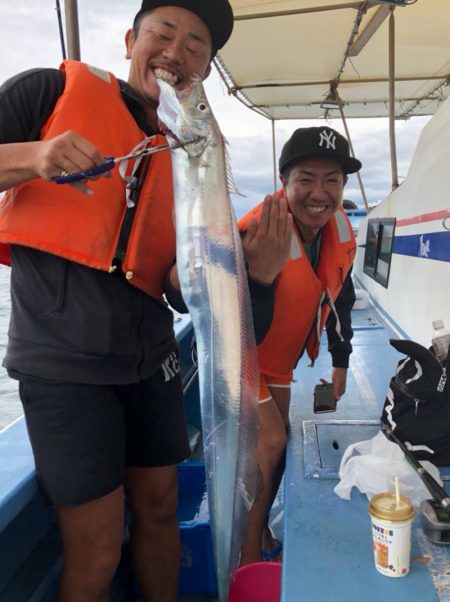 ヤザワ渡船 釣果