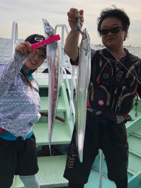 ヤザワ渡船 釣果