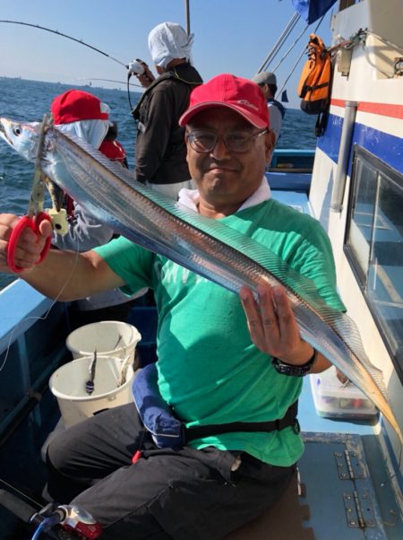 ヤザワ渡船 釣果