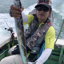 ヤザワ渡船 釣果