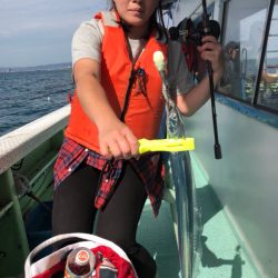 ヤザワ渡船 釣果