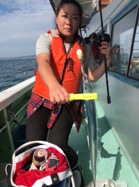 ヤザワ渡船 釣果