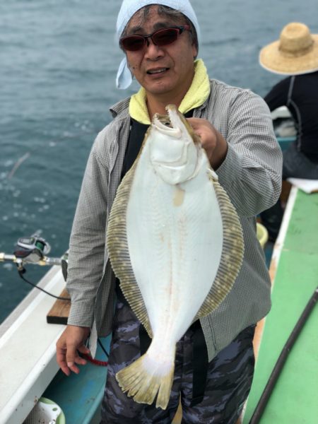 丸万釣船 釣果