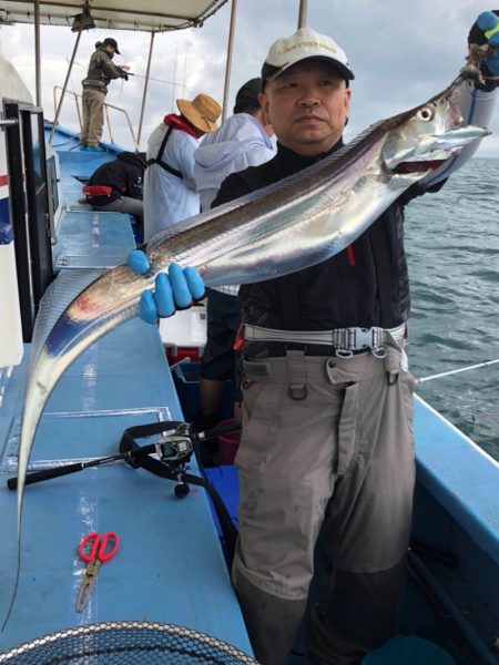 ヤザワ渡船 釣果