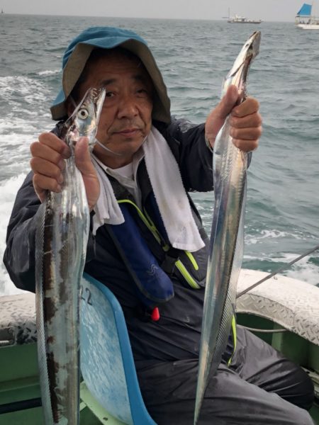 ヤザワ渡船 釣果