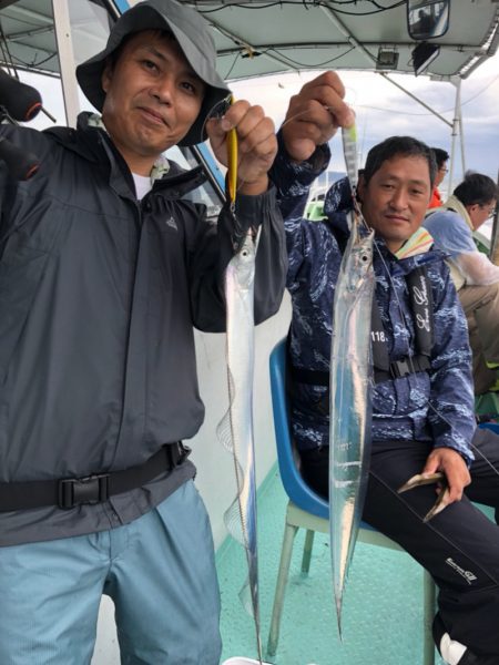 ヤザワ渡船 釣果