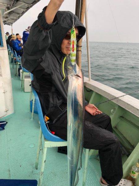 ヤザワ渡船 釣果