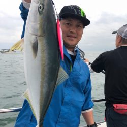 ビッグファイター 釣果