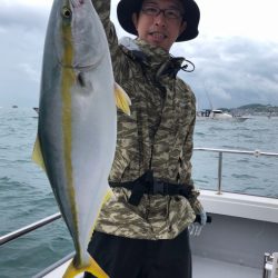 ビッグファイター 釣果