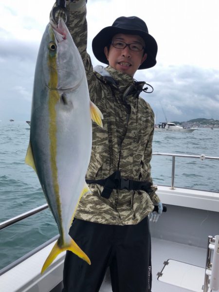 ビッグファイター 釣果