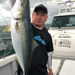 ビッグファイター 釣果