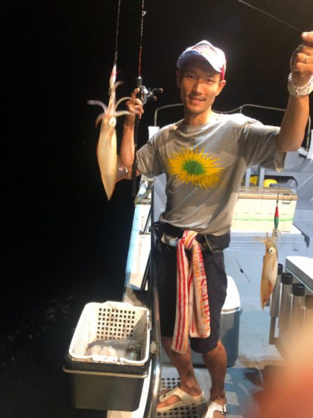 ＴＡＲＯＭＡＲＵ 釣果