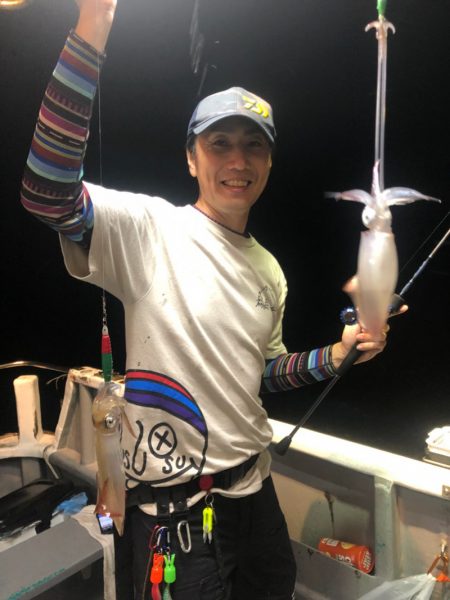 ＴＡＲＯＭＡＲＵ 釣果