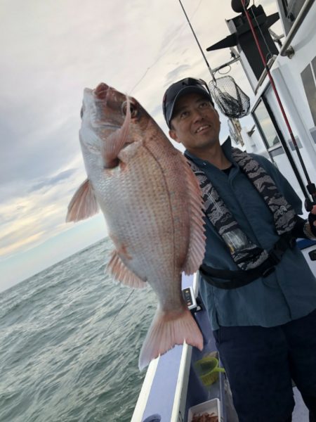 新幸丸 釣果