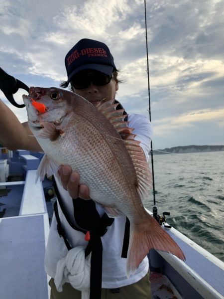 新幸丸 釣果