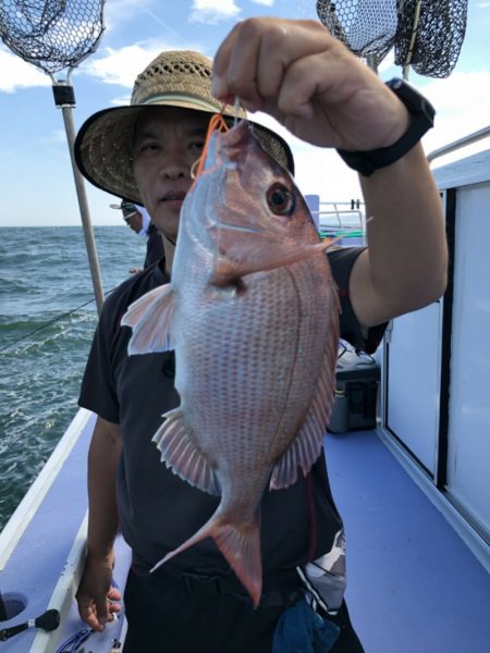 新幸丸 釣果