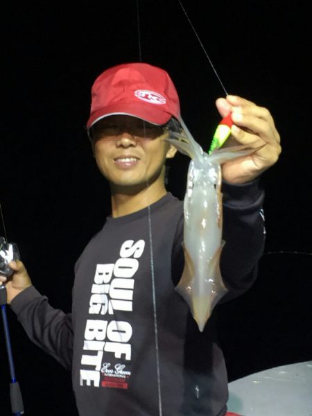 海龍丸(石川) 釣果