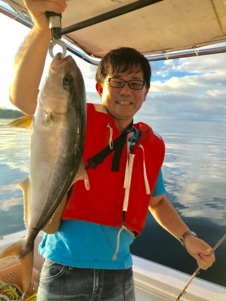 龍神丸（鹿児島） 釣果