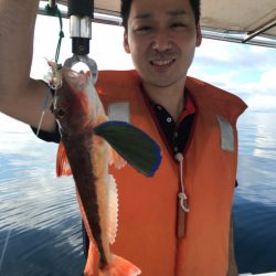 龍神丸（鹿児島） 釣果