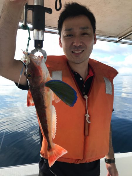 龍神丸（鹿児島） 釣果
