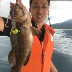 龍神丸（鹿児島） 釣果