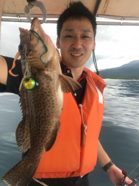 龍神丸（鹿児島） 釣果