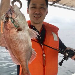 龍神丸（鹿児島） 釣果