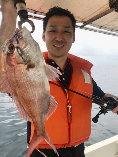 龍神丸（鹿児島） 釣果