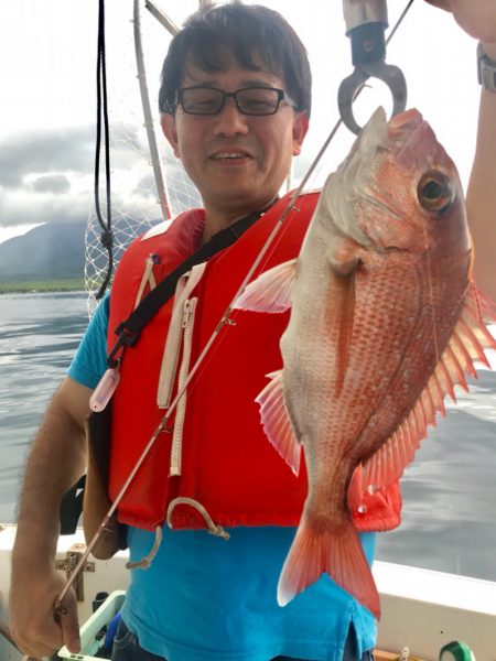 龍神丸（鹿児島） 釣果