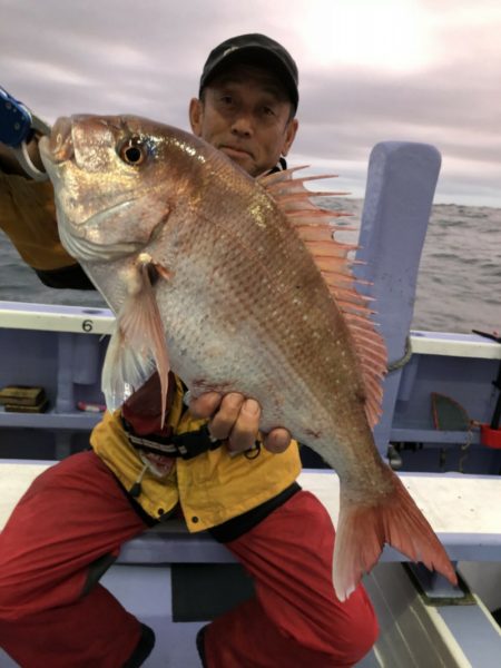 新幸丸 釣果