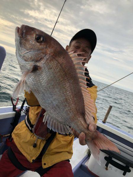 新幸丸 釣果