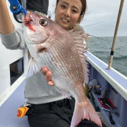 新幸丸 釣果