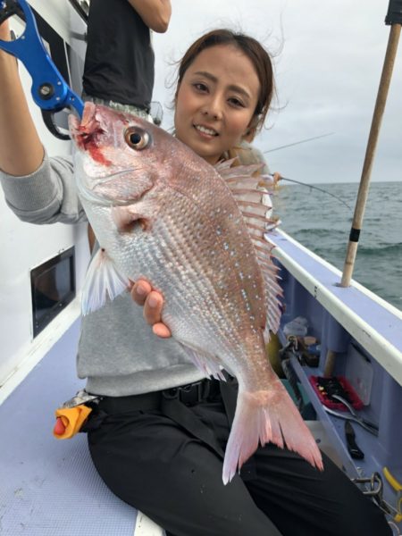 新幸丸 釣果