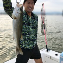 うさぎ丸 釣果
