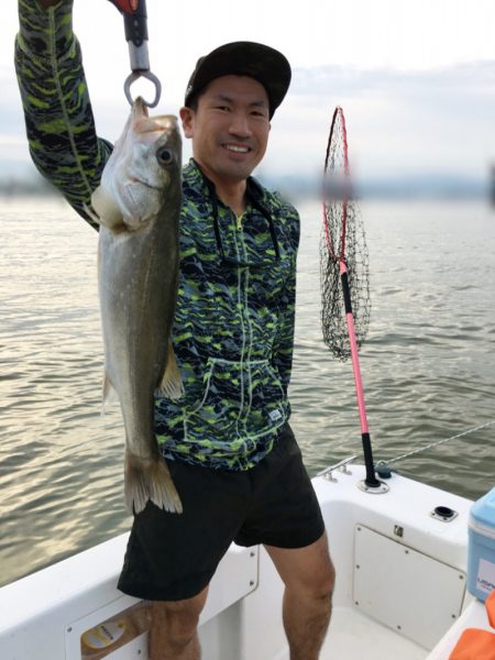 うさぎ丸 釣果